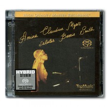 아미나 클로딘 마이어스 / 베시 스미스에 경의를 표하며 ; Amina Claudine Myers / Salutes Bessie Smith (SACD)