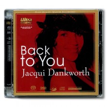 재퀴 단크워스 / 백 투 유 ; Jacqui Dankworth / Back To You (SACD)